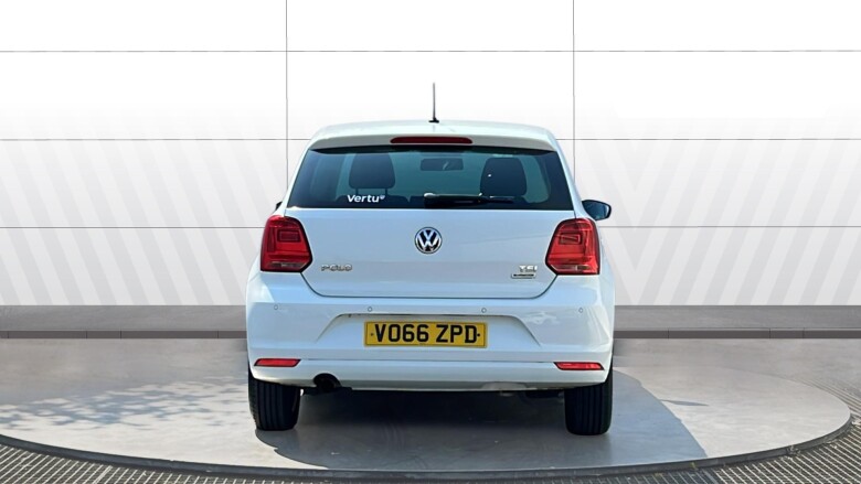 Volkswagen Polo 1.2 TSI Match 5dr Petrol Hatchback